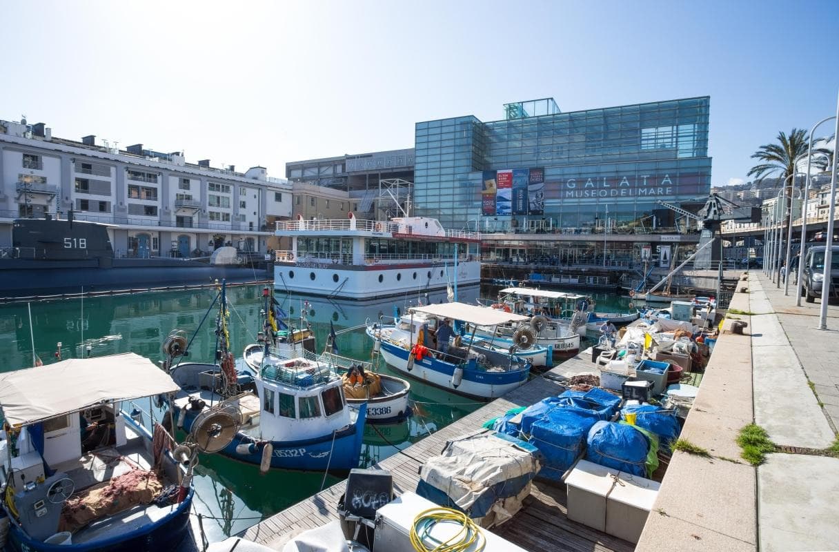 Galata Maritime Museum (Galata Museo del Mare)