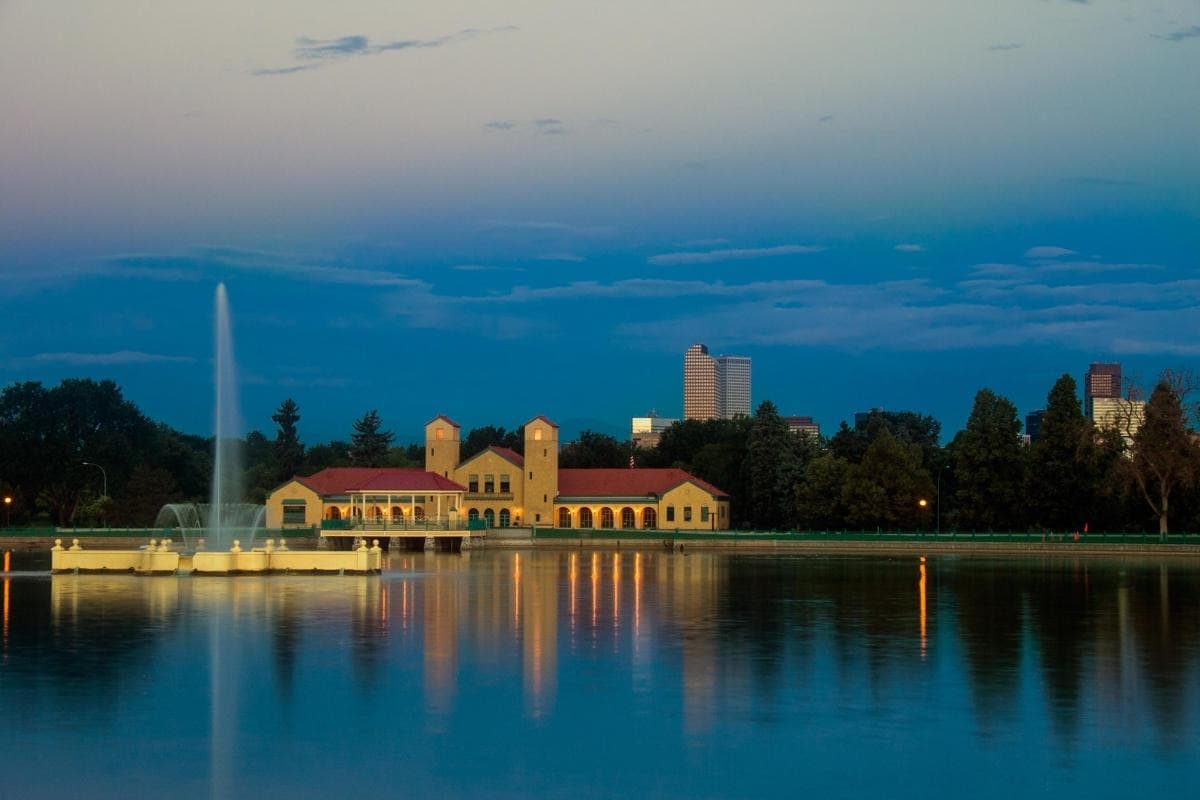 Denver City Park