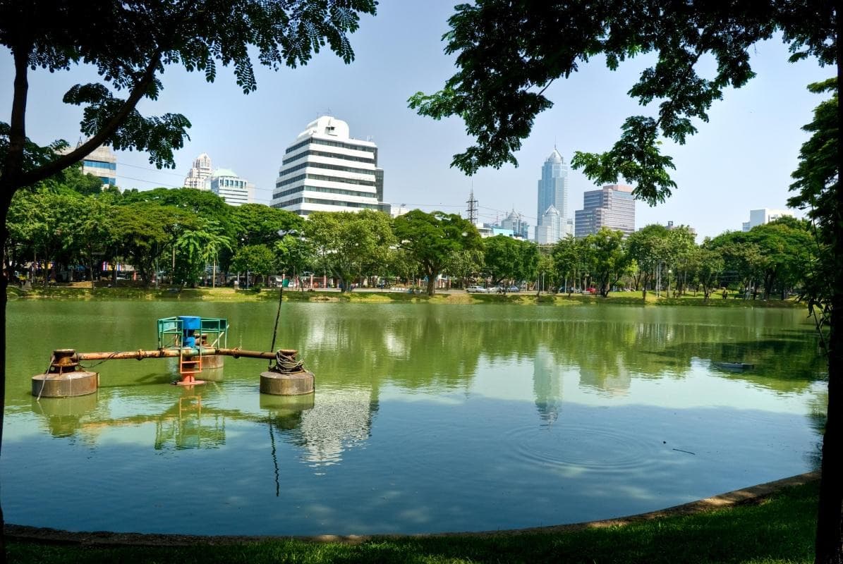 Lumpini Park (Lumphini Park)