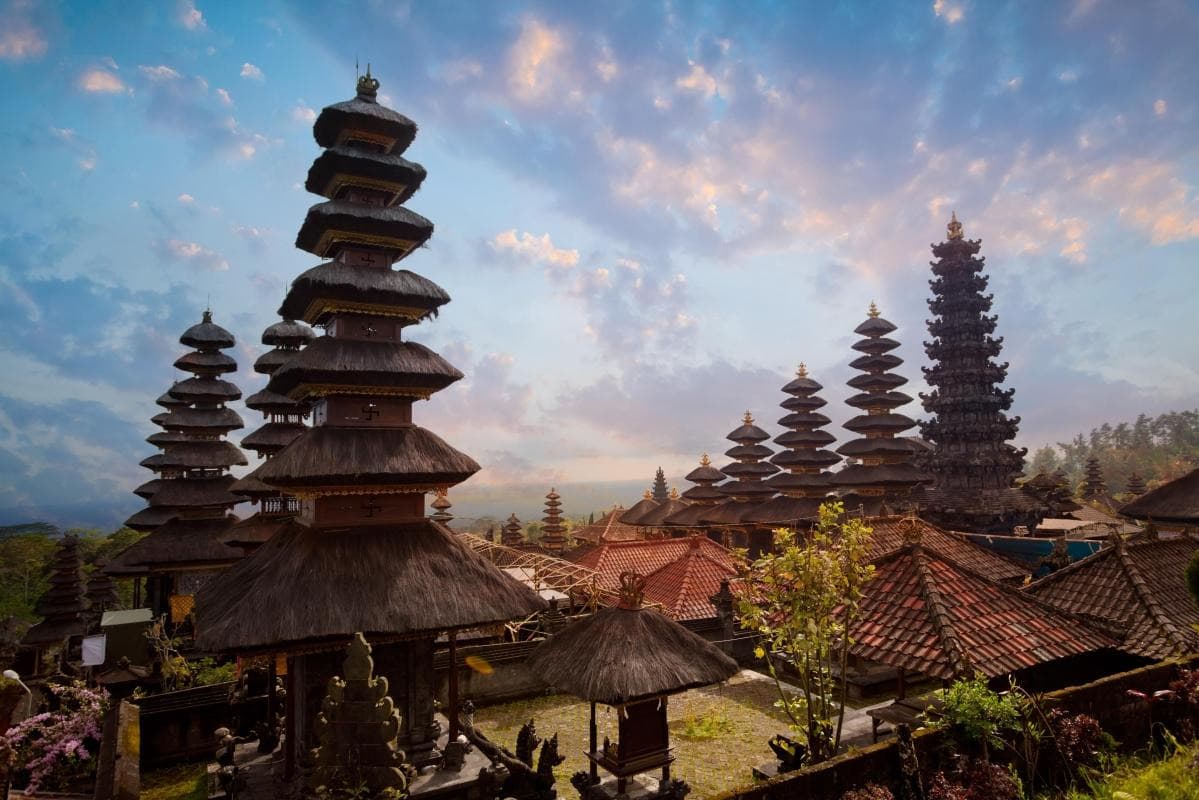 Besakih Temple (Pura Besakih)