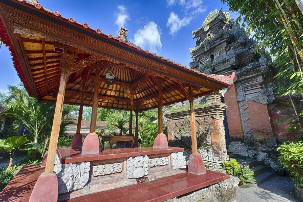Ubud Palace (Puri Saren Agung)