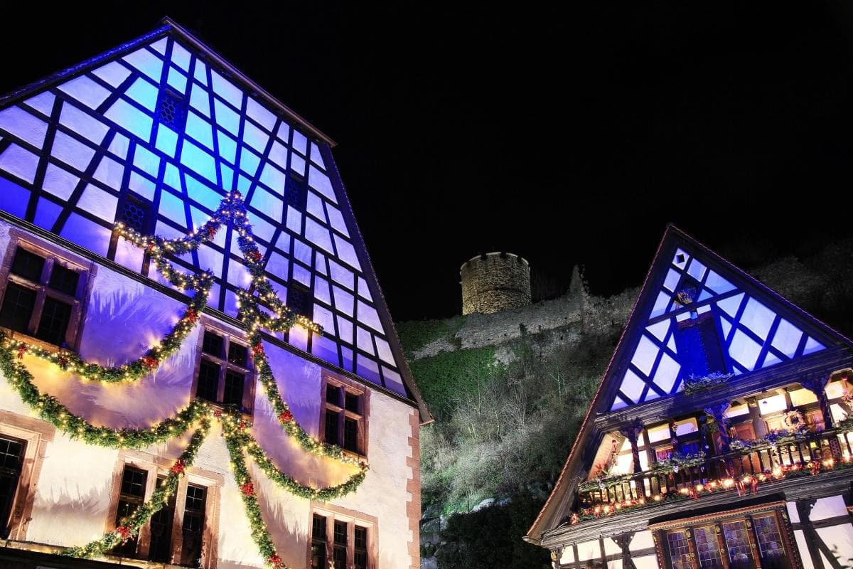 Strasbourg Christmas Market (Christkindelsmärik)