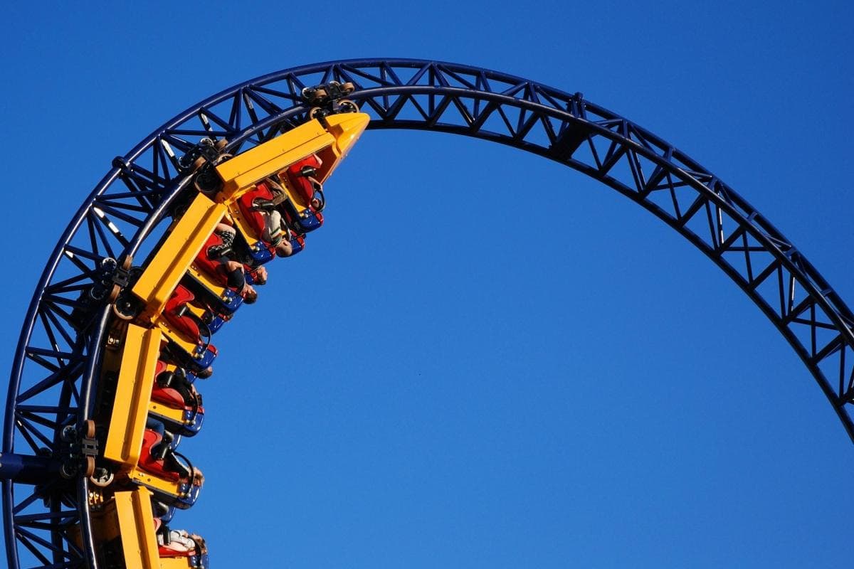 Liseberg Amusement Park