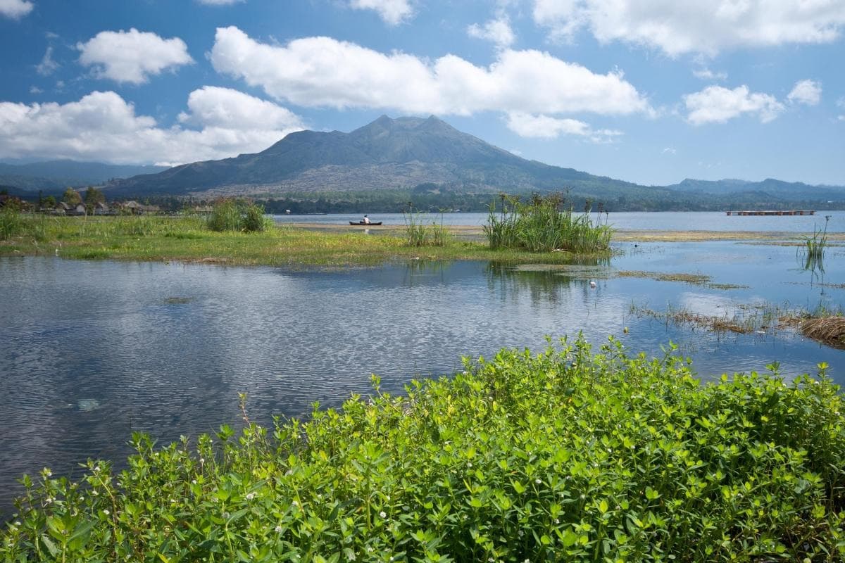 Lake Batur (Danau Batur)