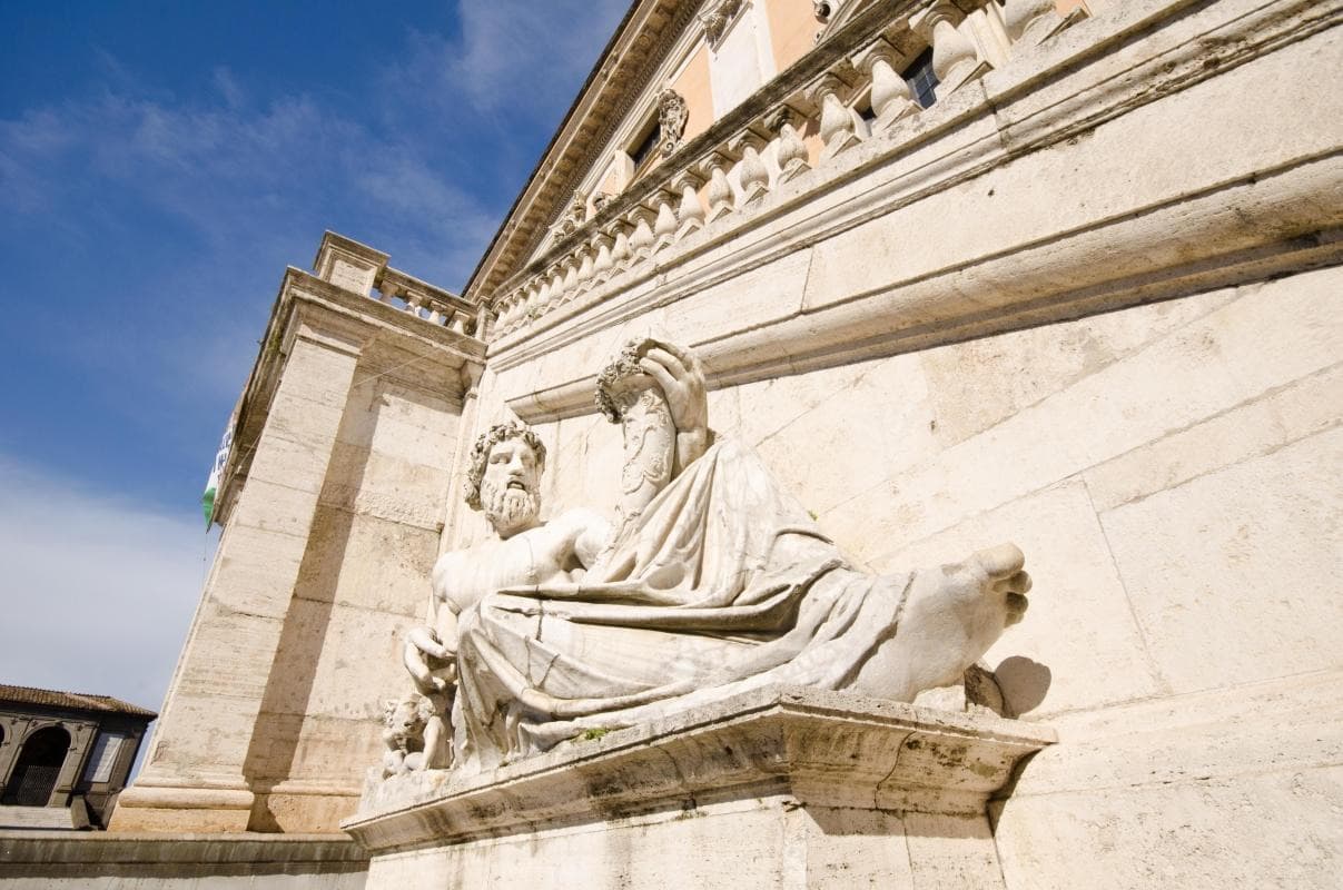 Seven Hills of Rome (Sette Colli di Roma)