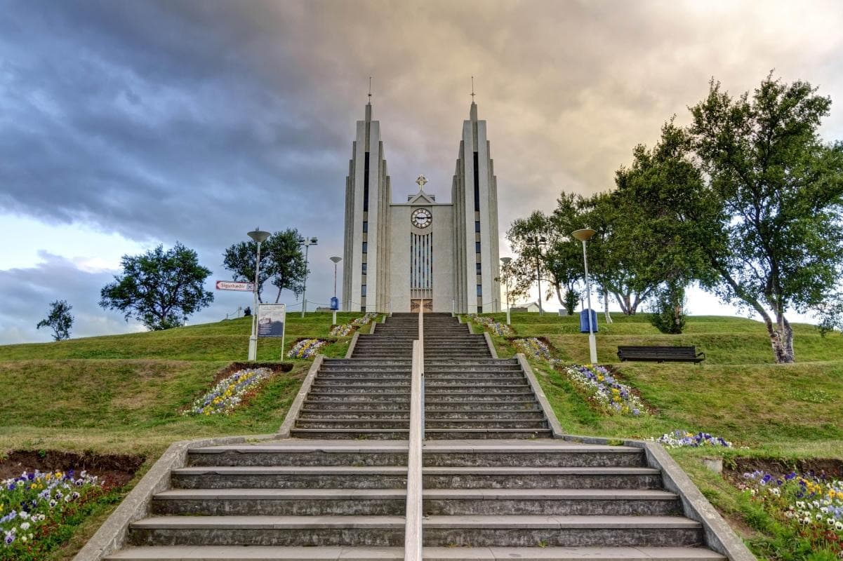 Akureyri Church (Akureyrarkirkja)