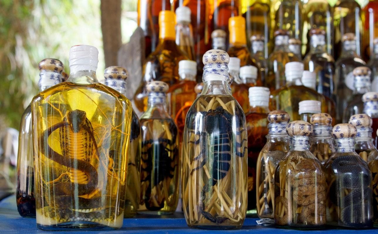Whisky Village (Ban Xang Hai)