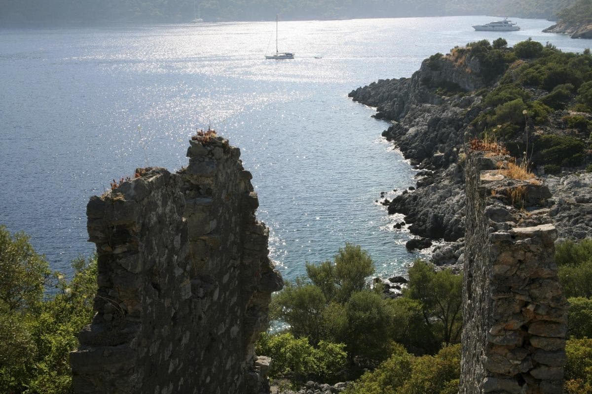Gulf of Fethiye (Fethiye Körfezi)
