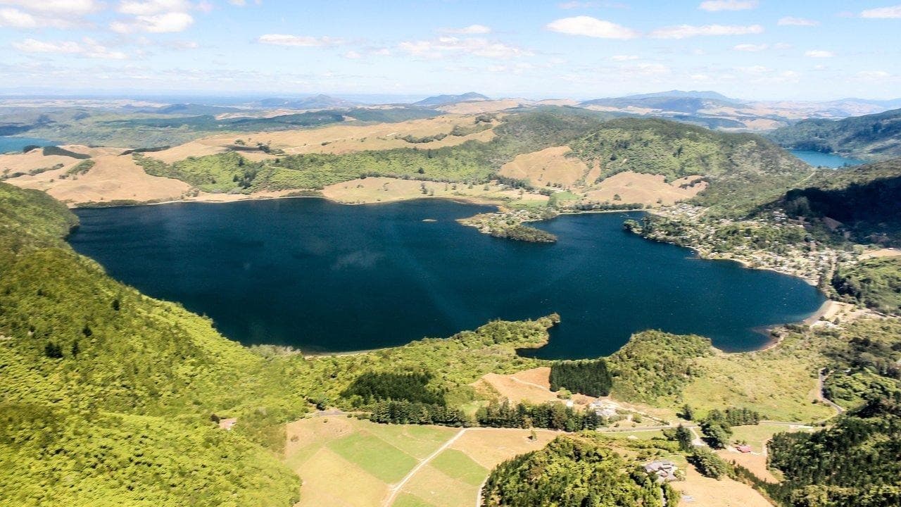 Lake Rotoiti