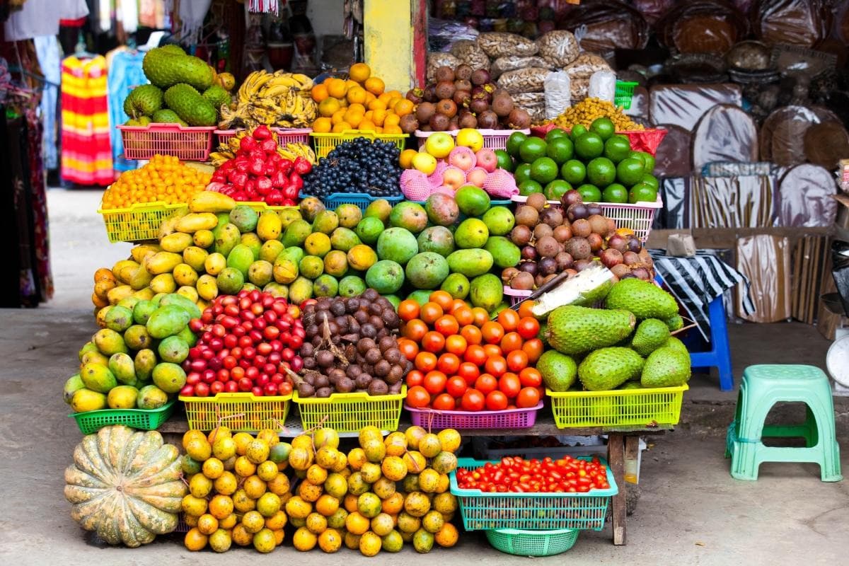 Badung Market (Pasar Badung)