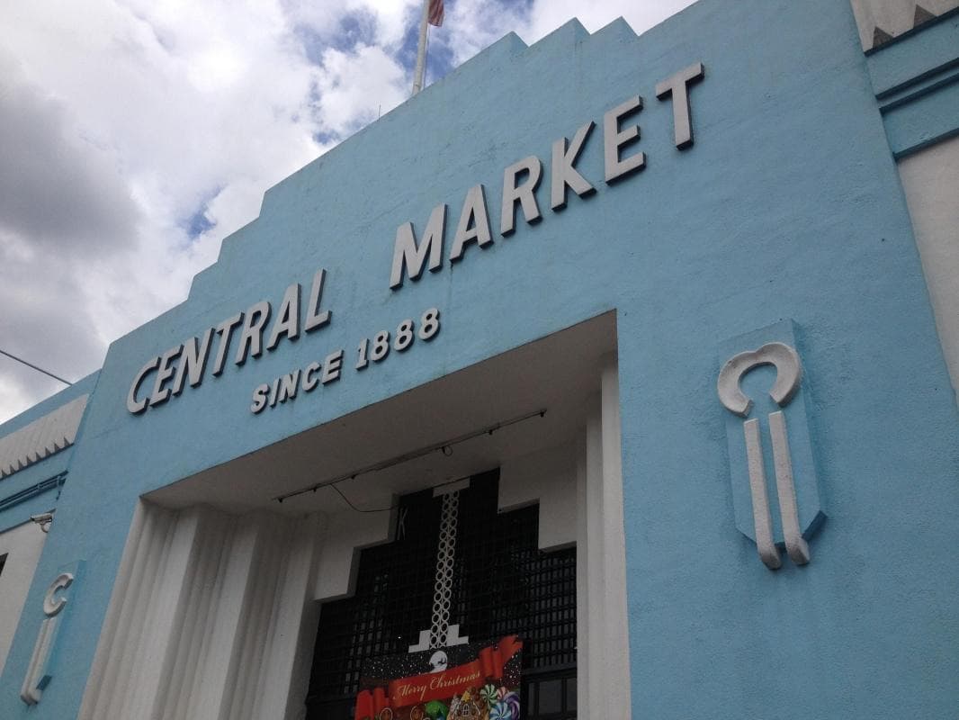 Central Market (Pasar Seni)