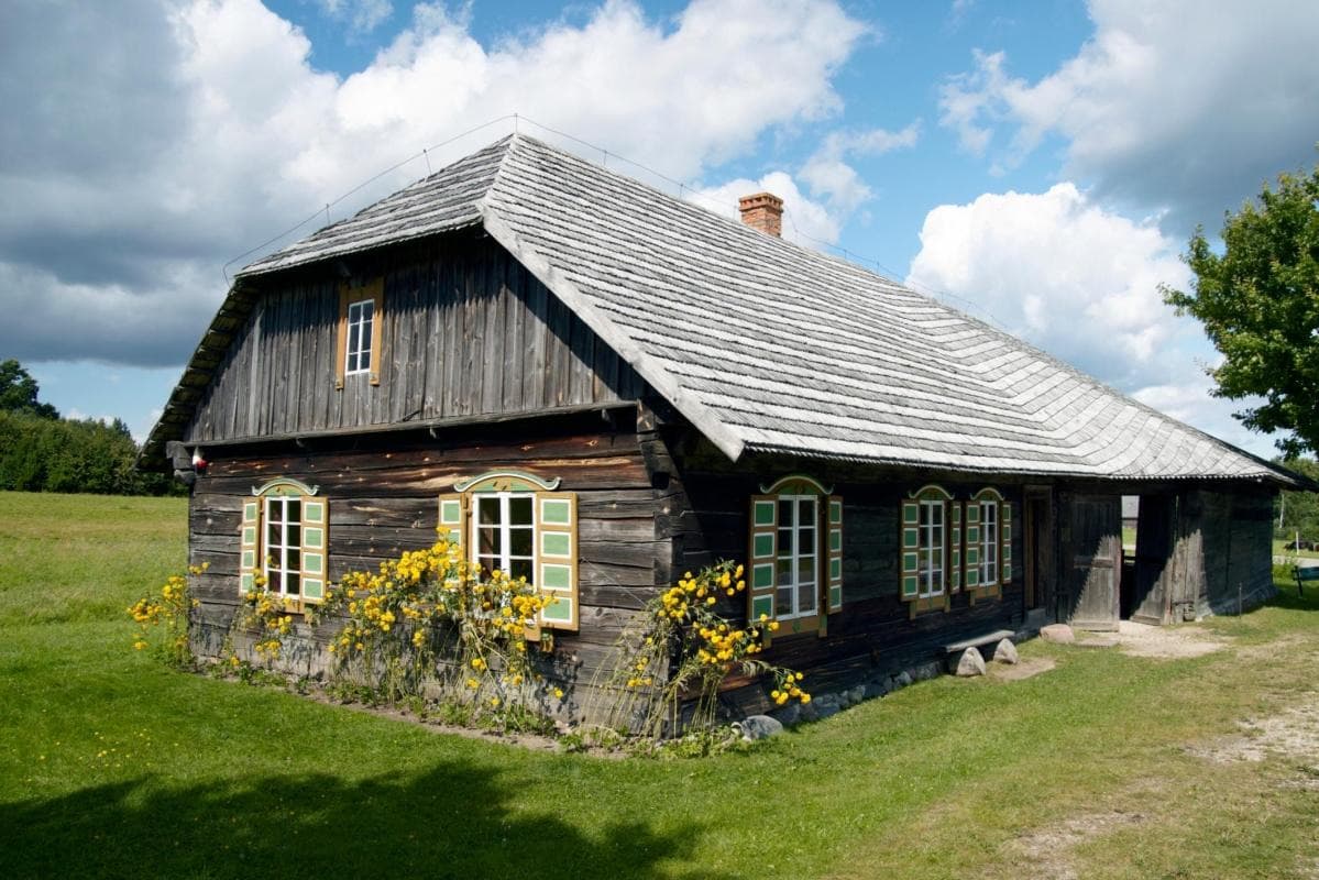 Rumsiskes Open-Air Museum of Lithuania