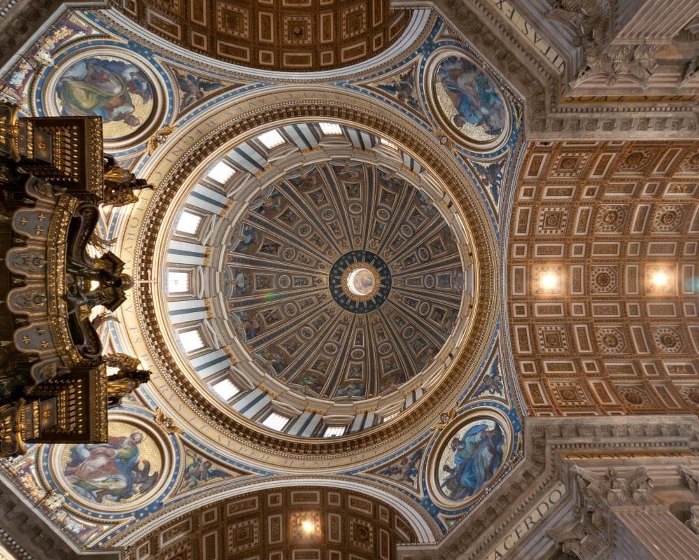 St. Peter's Dome (Cupola di San Pietro)