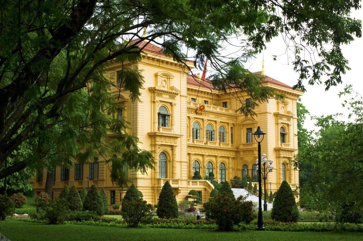 Presidential Palace