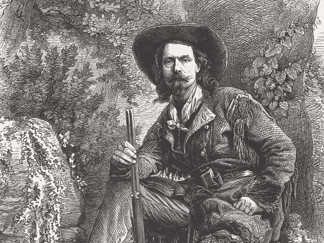 Buffalo Bill Museum and Grave