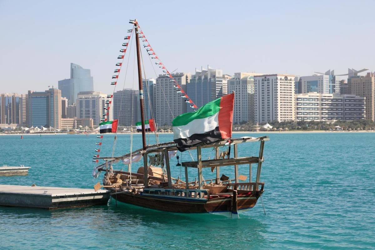 Abu Dhabi Cruise Terminal