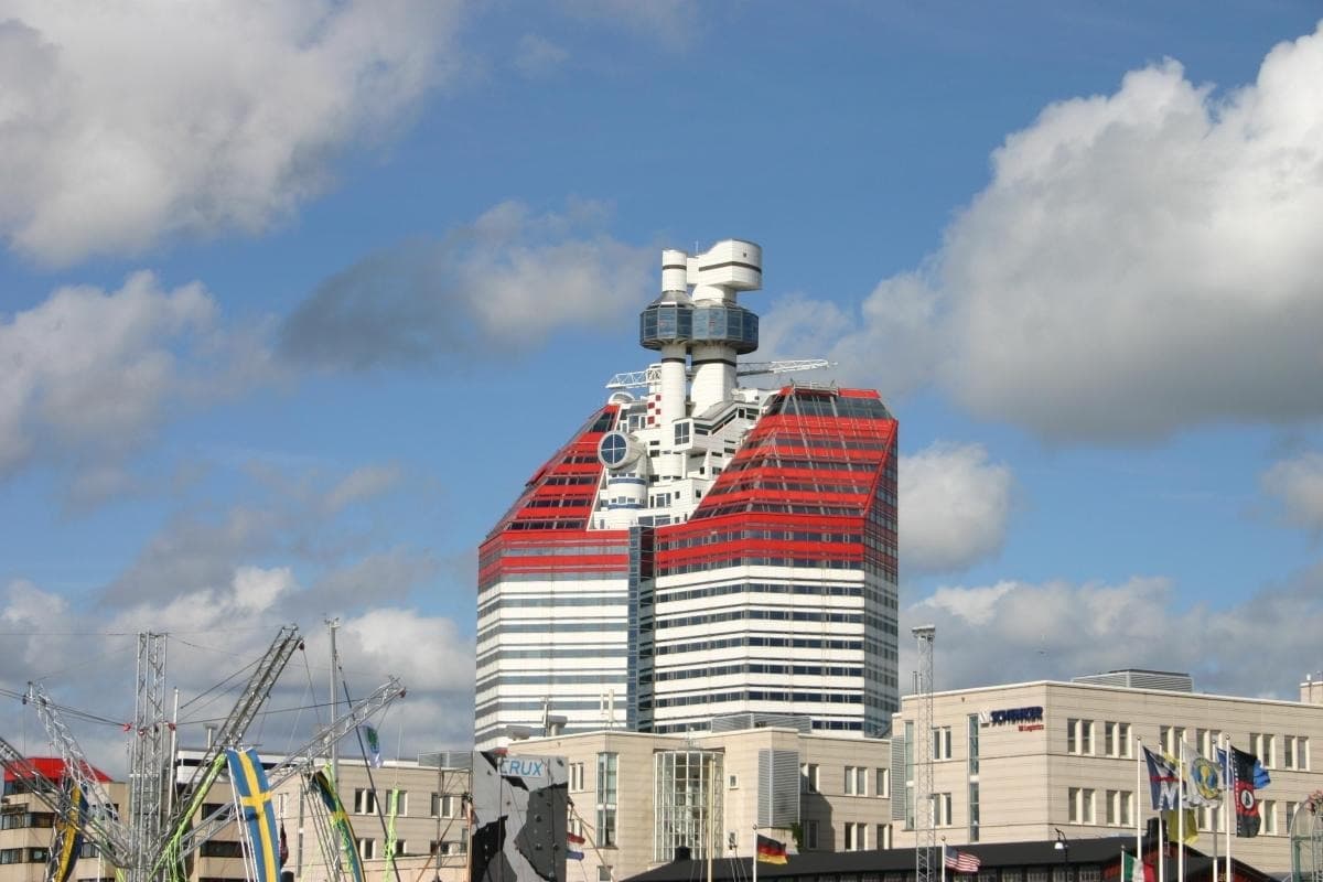 Lilla Bommen (Gothenburg Harbor)