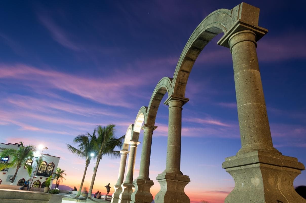 Veracruz Pier (Malecon)