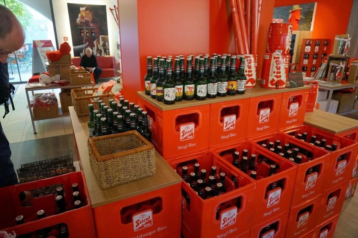 Stiegl Brauwelt