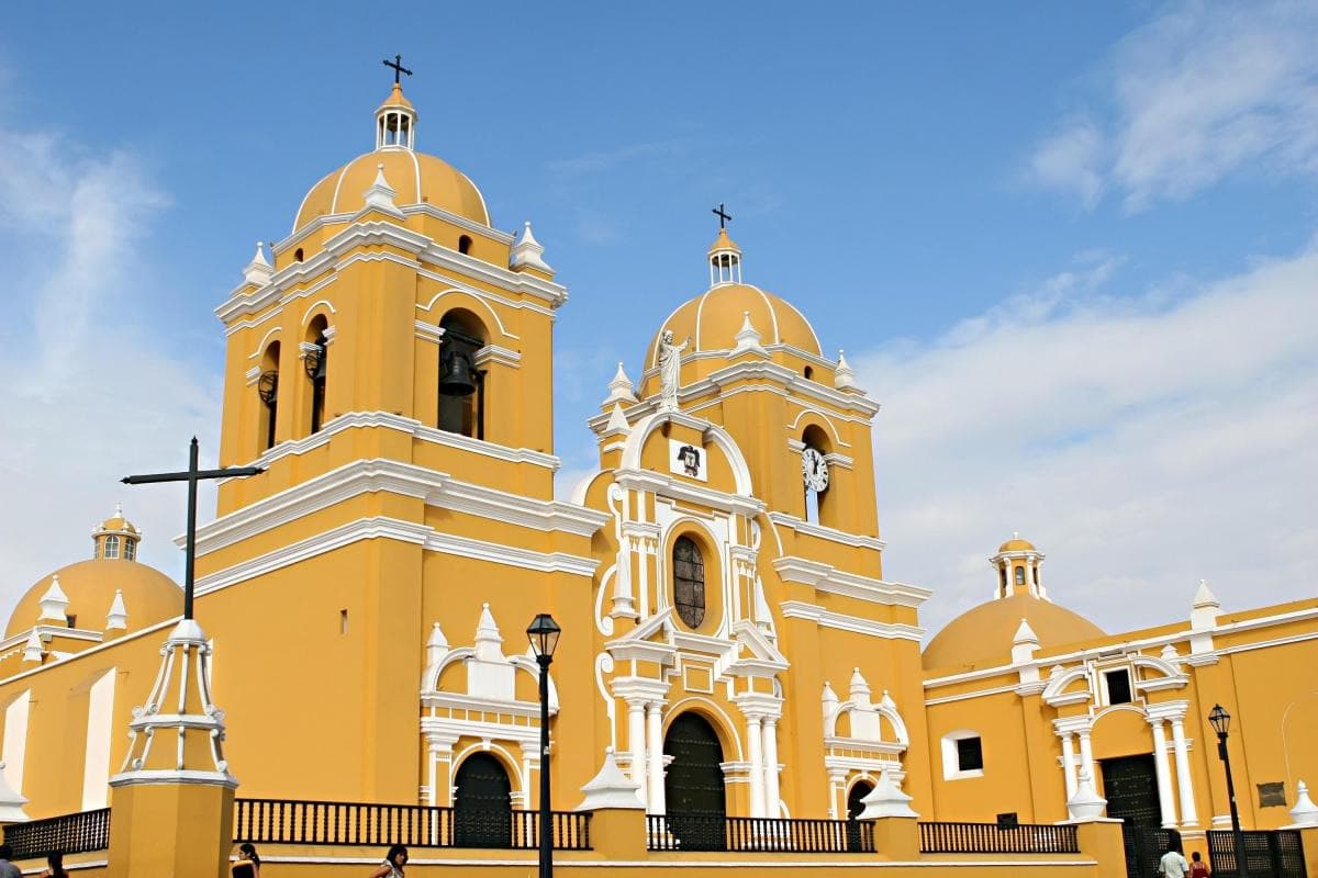 Trujillo Cathedral (Basilica Menor Cathedral)