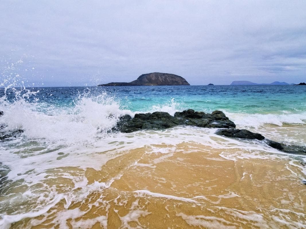 La Graciosa