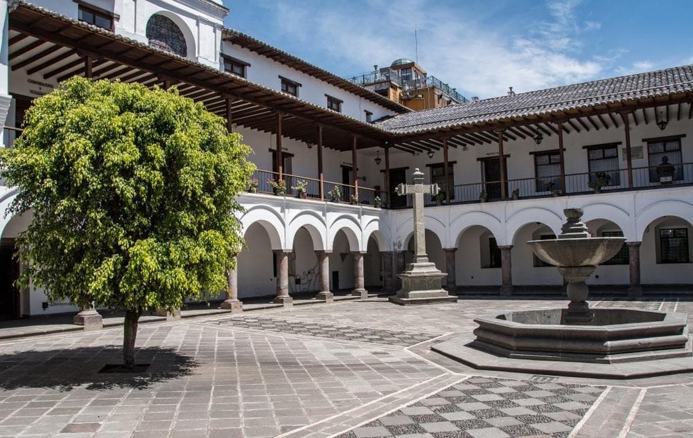 Archbishop's Palace (Palacio Arzobispal)