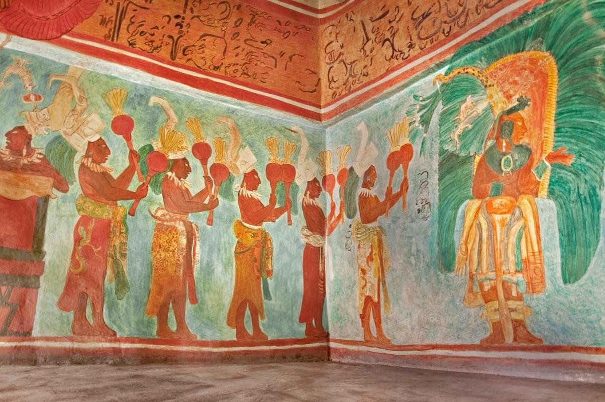 Bonampak