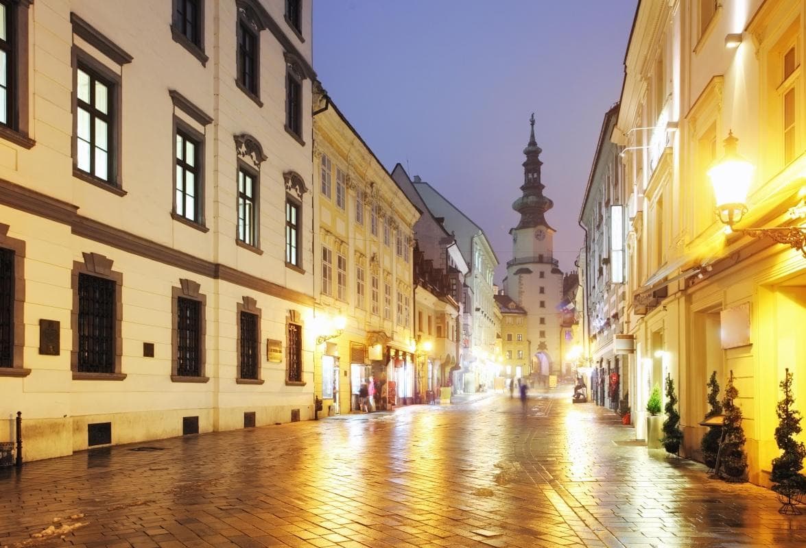 Michael's Gate (Michalska Brana)