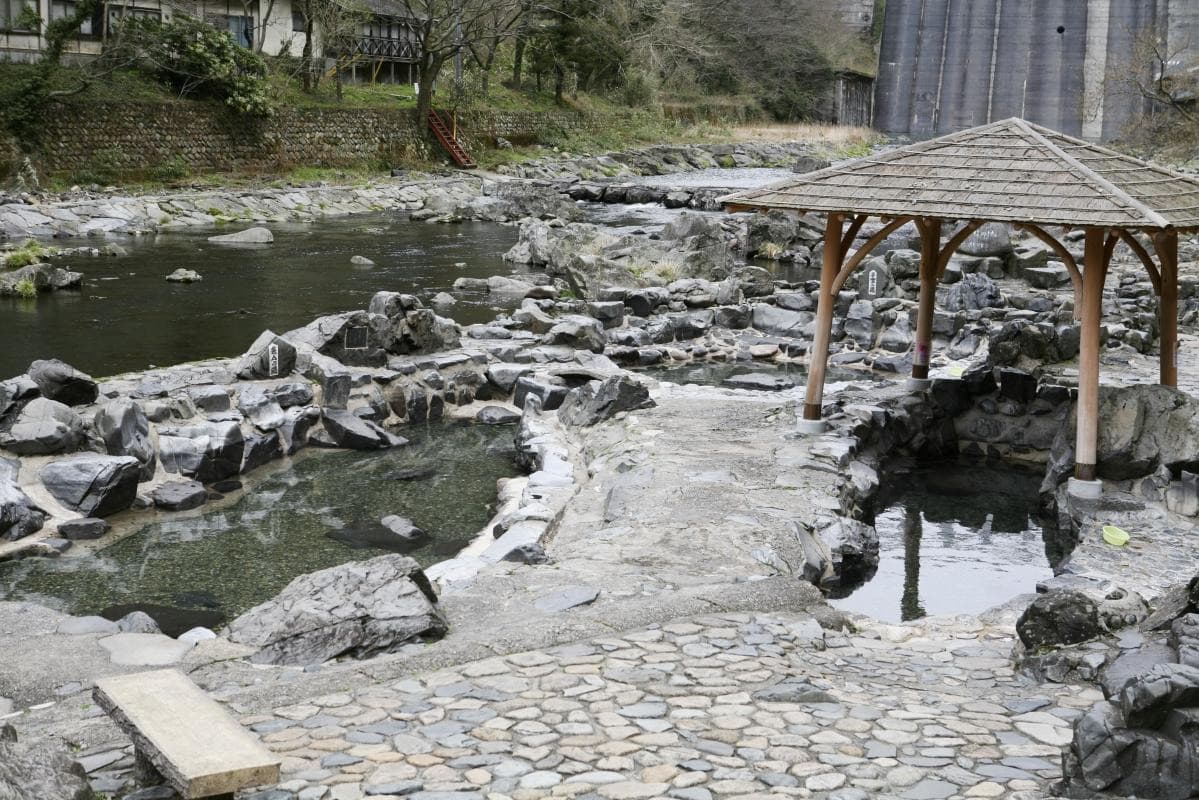 Hoheikyo Onsen