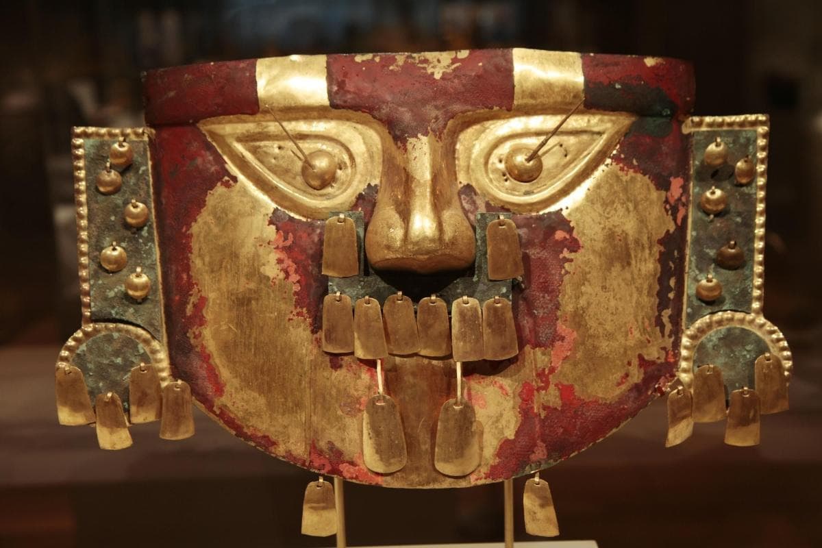 Sicán National Museum