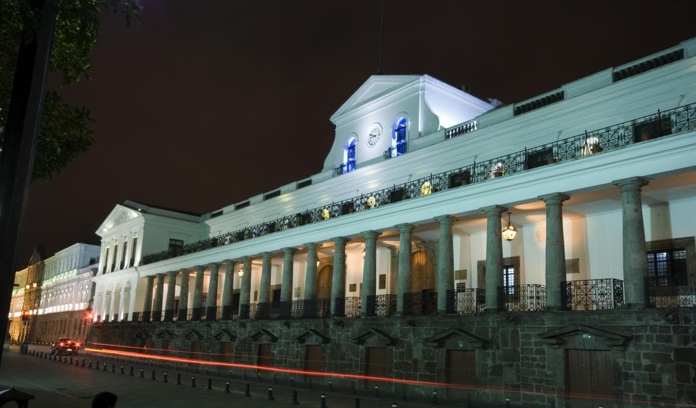 Presidential Palace