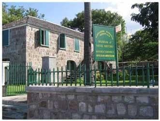 Museum of Nevis History