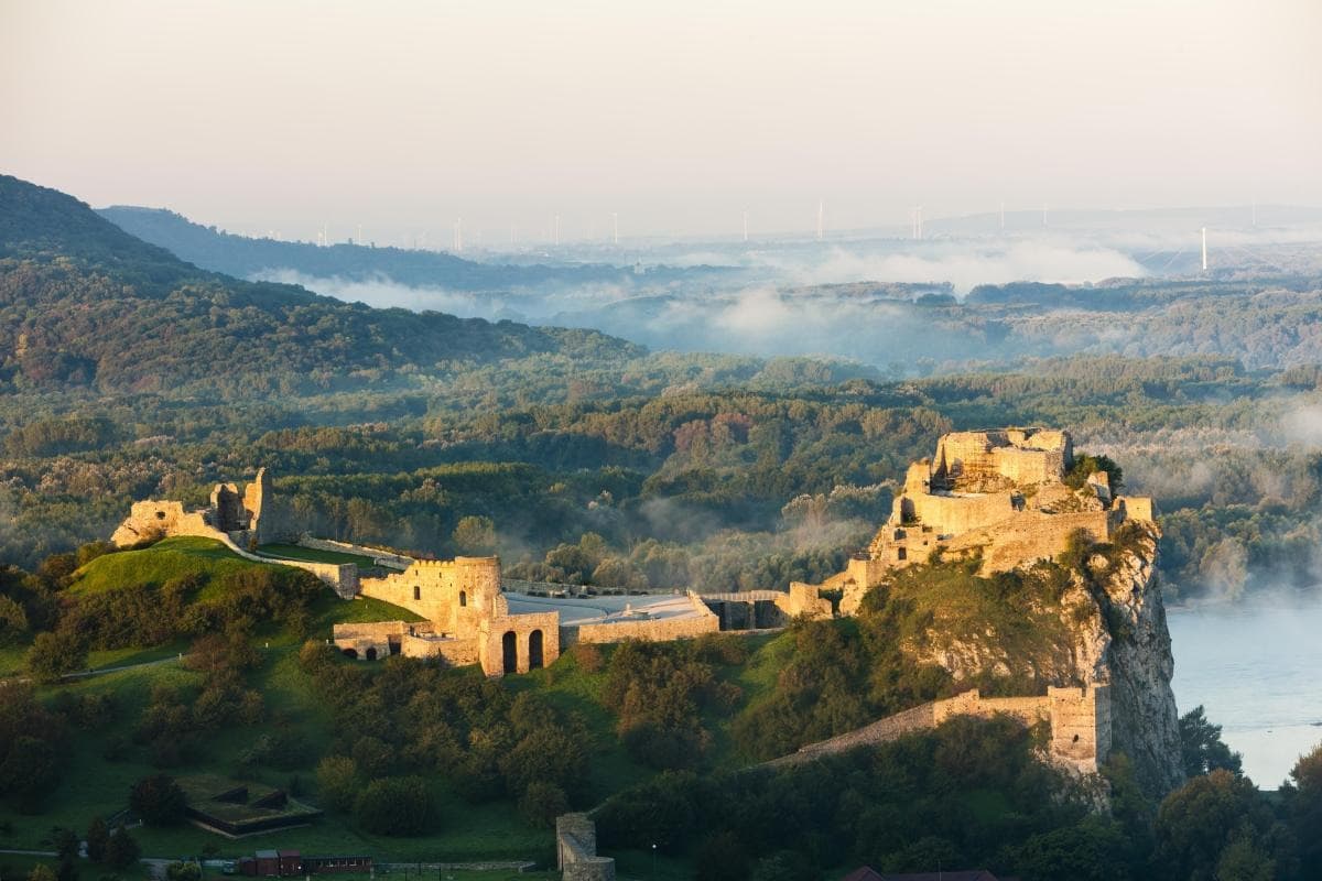 Devin Castle (Devinsky Hrad)