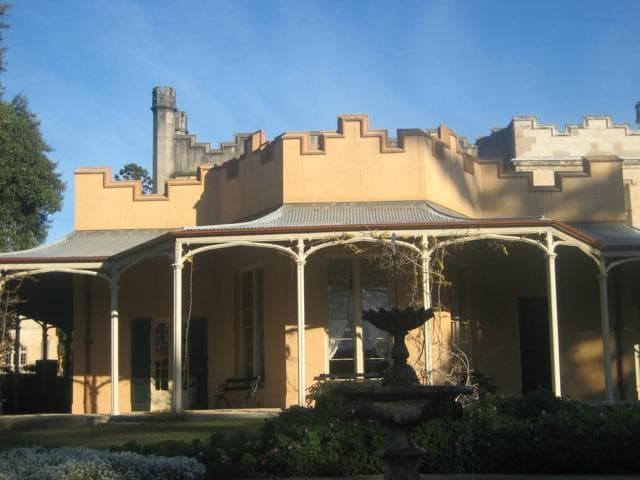 Vaucluse House