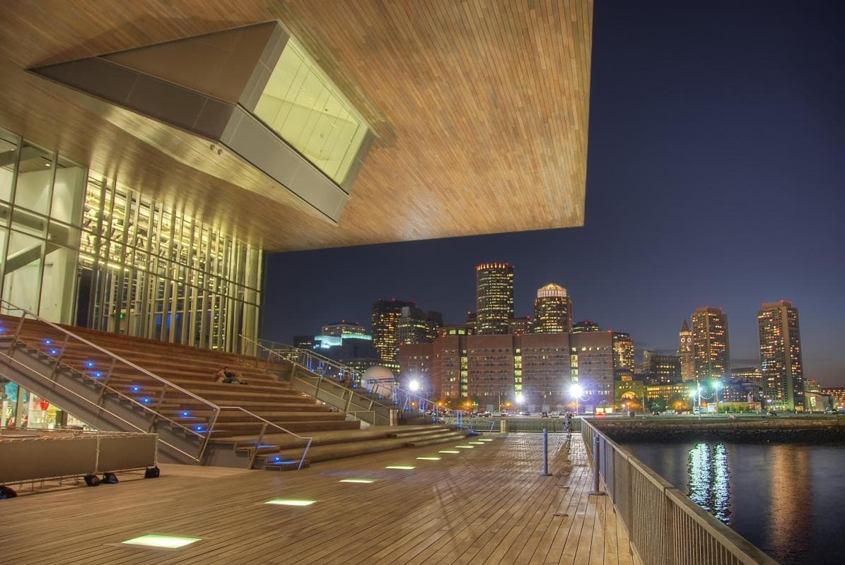 Institute of Contemporary Art
