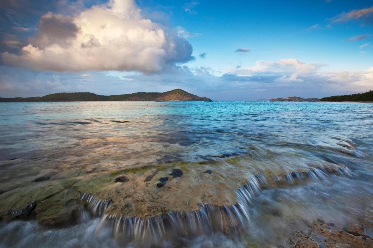 Sapphire Beach