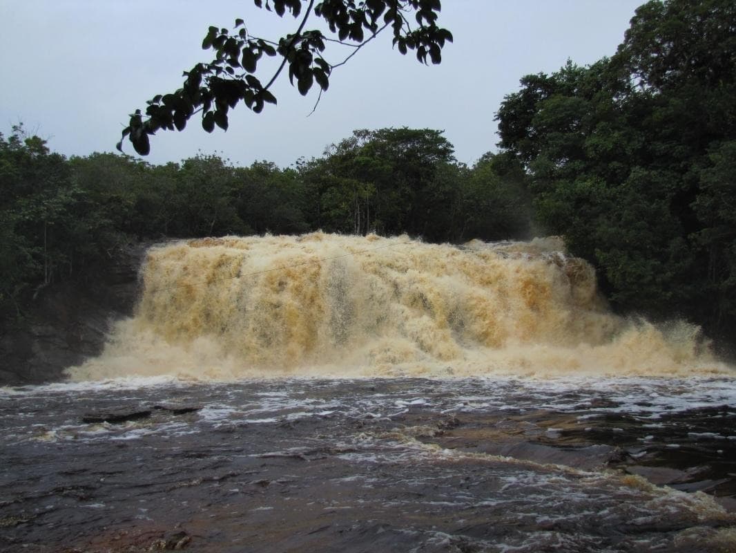 Iracema Waterfall