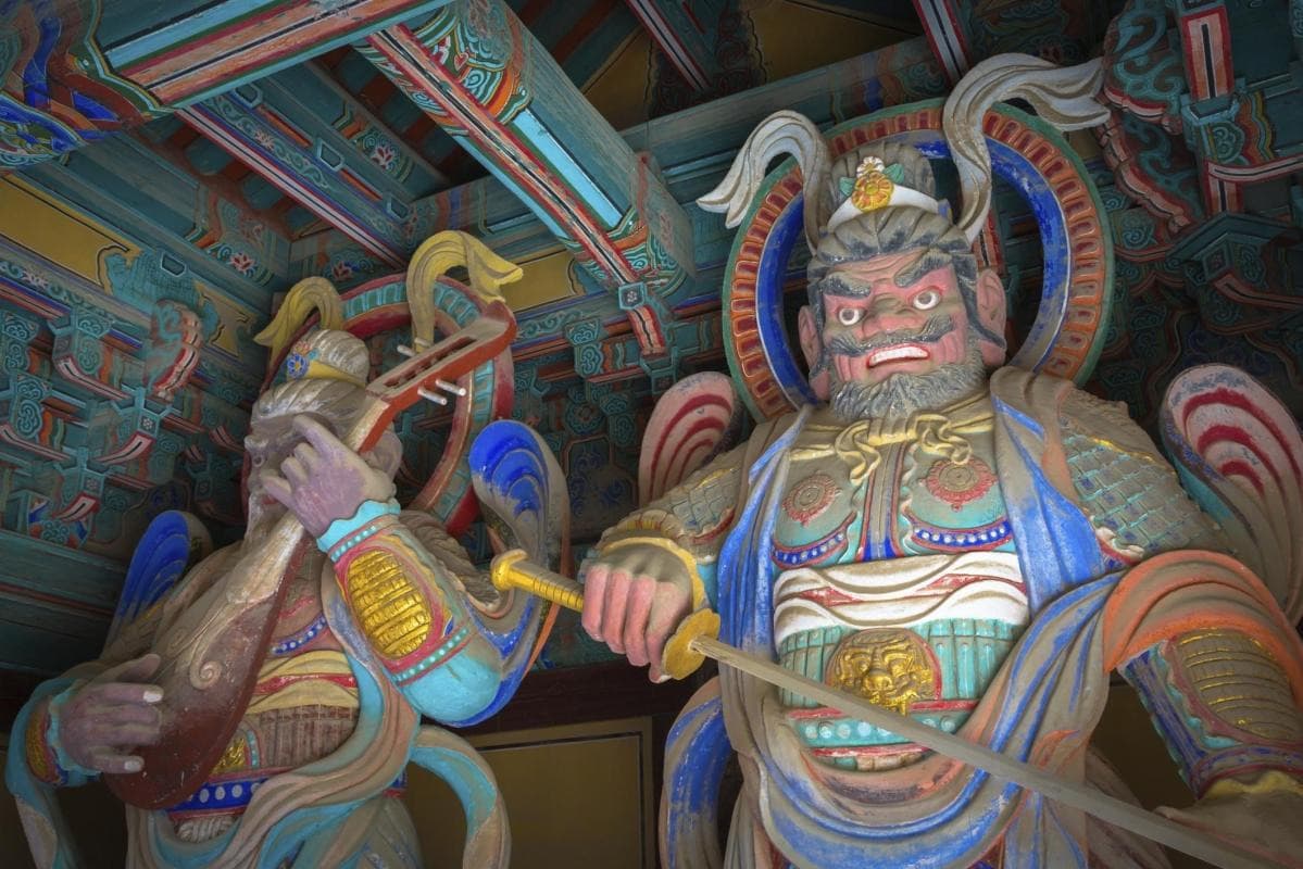 Seokguram Grotto