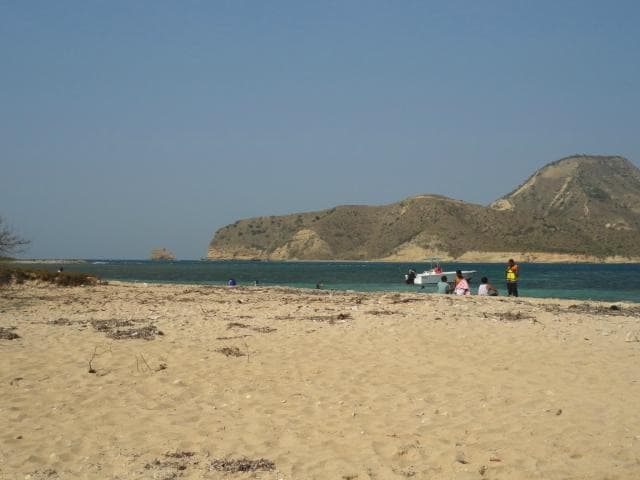 Monte Cristi National Park