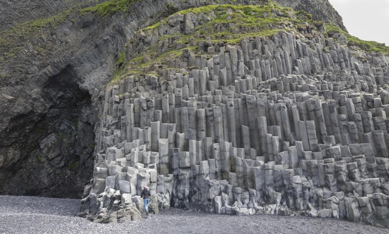 Reynisfjara Beach