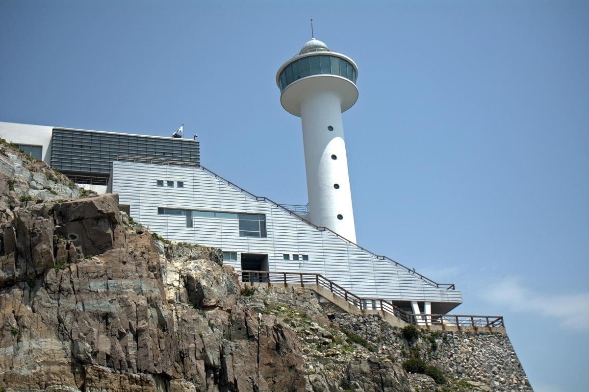 Taejongdae Resort Park
