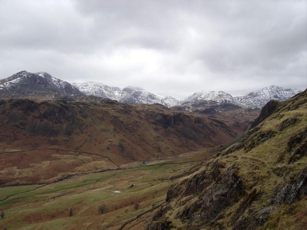 Hardknott Roman Fort (Mediobogdum)