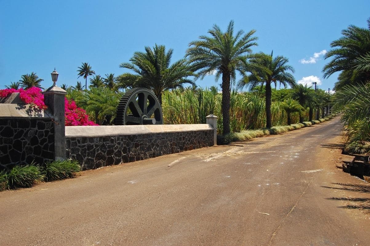 St. Aubin House & Sugar Estate