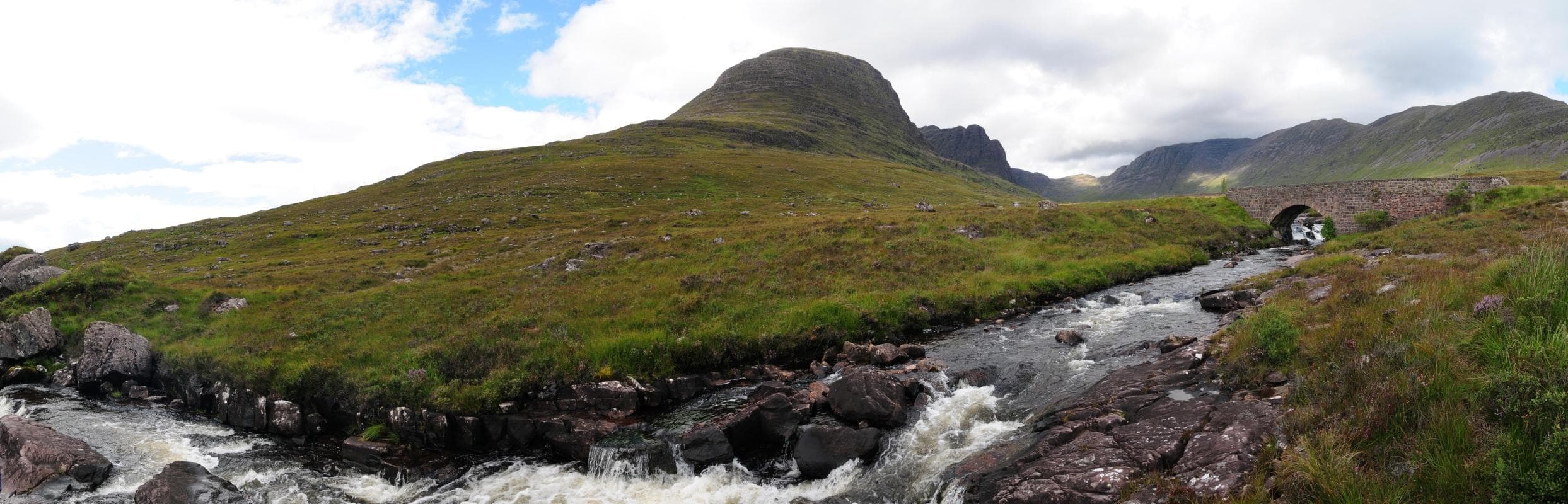 Bealach na Bà Pass