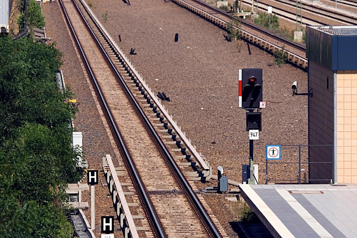 Platform 17 Memorial (Gleis 17, Grunewald)