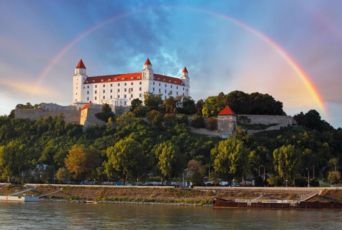 Bratislava Castle (Bratislavsky Hrad)