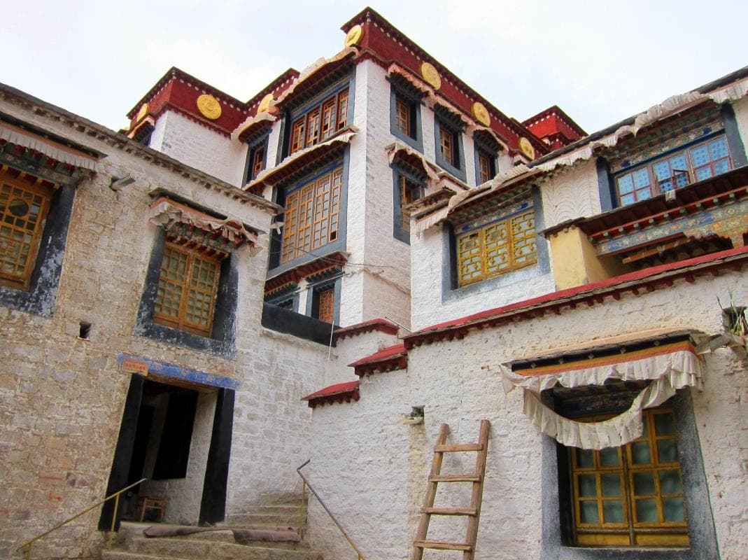 Sera Monastery
