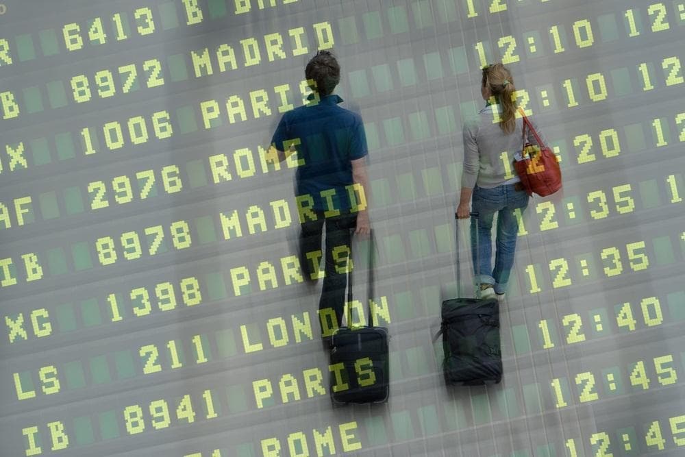Paris Orly Airport (ORY)