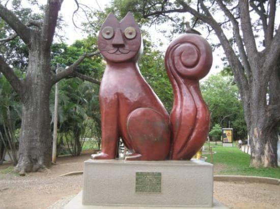 Cat Park (Parque del Gato de Tejada)