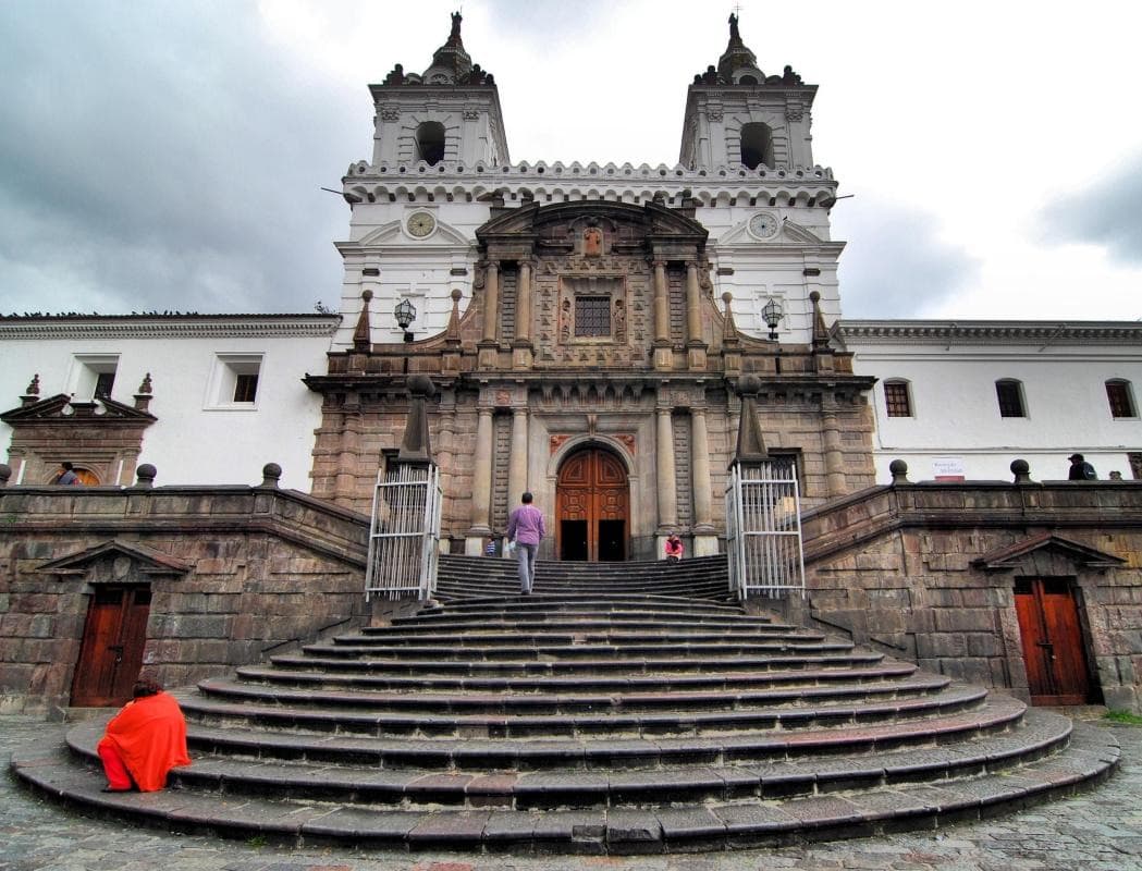 San Francisco Church (Iglesia de San Francisco)